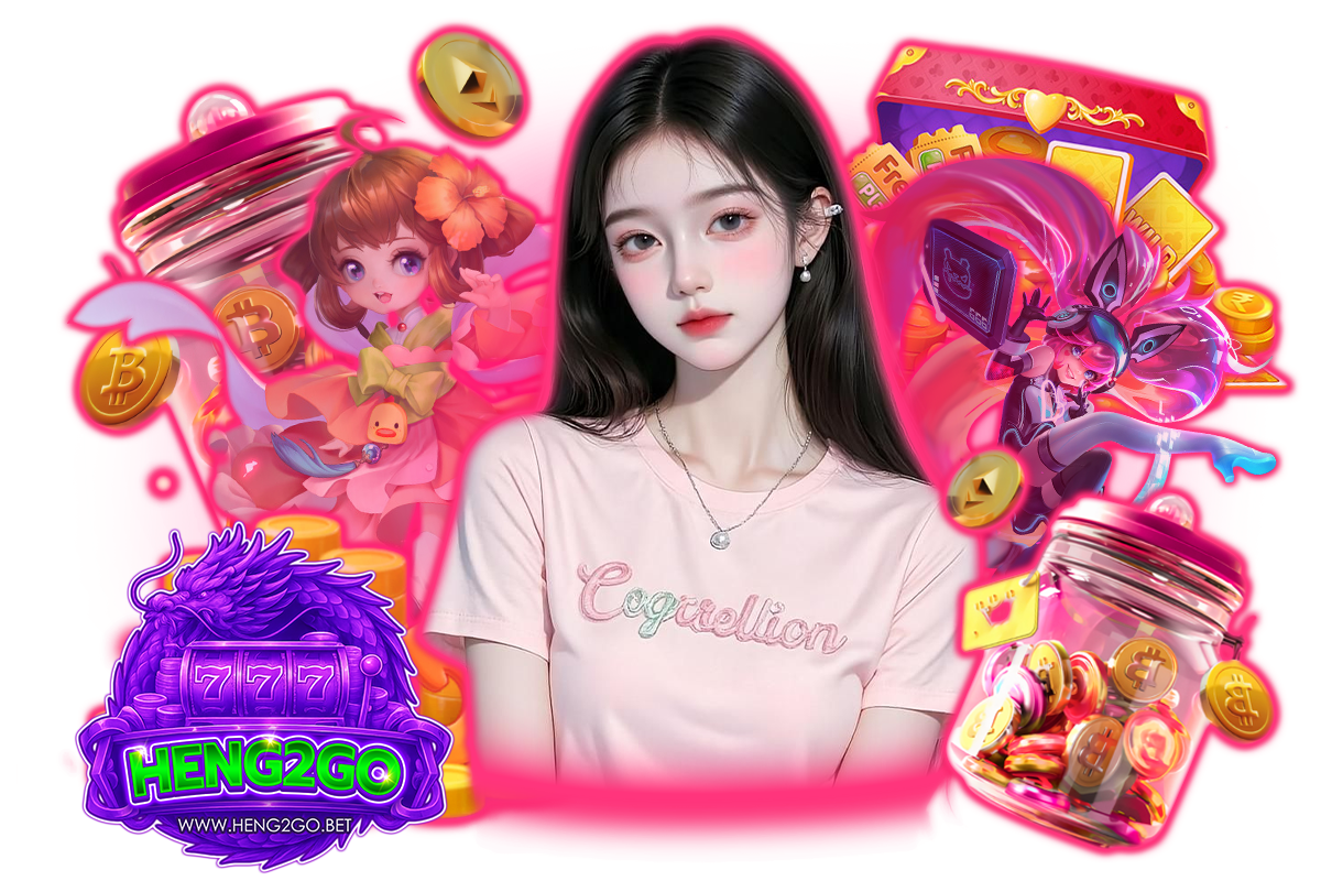 heng2go แจกเครดิตฟรี